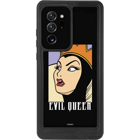 Disney Villains Evil Queen Galaxy Note20 Ultra 5G Waterproof Case