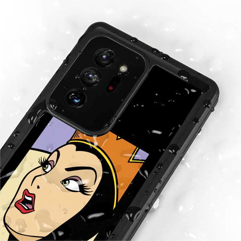 Disney Villains Evil Queen Galaxy Note20 Ultra 5G Waterproof Case