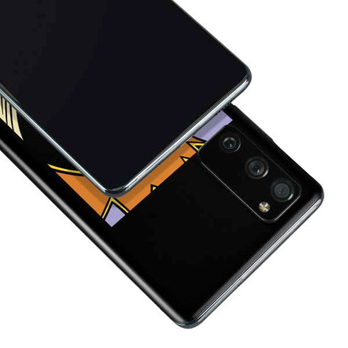 Disney Villains Evil Queen Galaxy S20 Fan Edition Skin