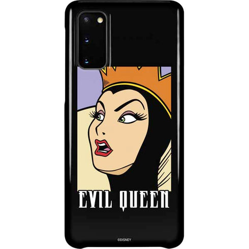 Disney Villains Evil Queen Galaxy S20 Lite Case