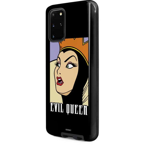 Disney Villains Evil Queen Galaxy S20 Plus Pro Case
