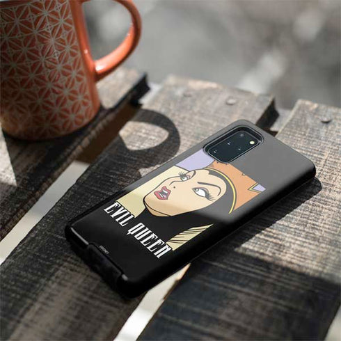 Disney Villains Evil Queen Galaxy S20 Plus Pro Case