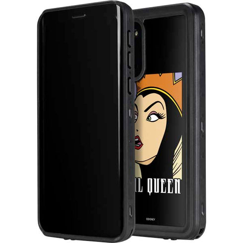 Disney Villains Evil Queen Galaxy S20 Plus Waterproof Case