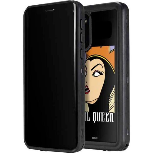 Disney Villains Evil Queen Galaxy S20 Waterproof Case
