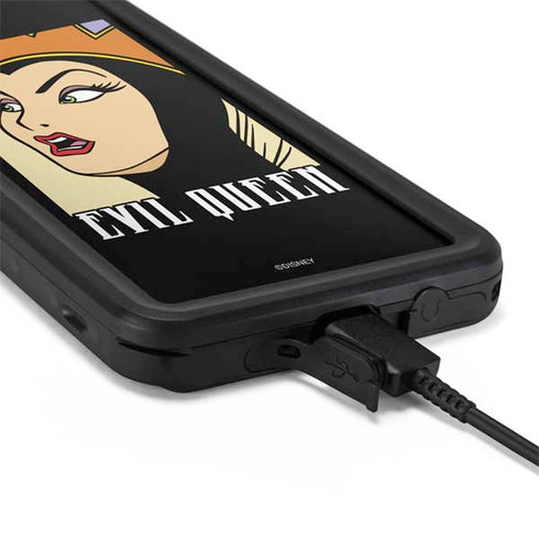 Disney Villains Evil Queen Galaxy S20 Waterproof Case
