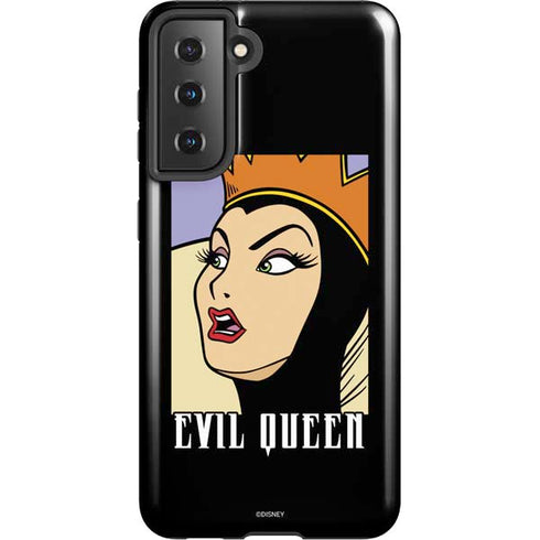 Disney Villains Evil Queen Galaxy S21 5G Pro Case