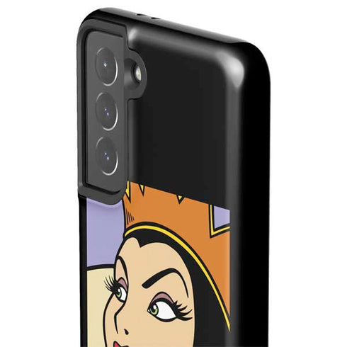 Disney Villains Evil Queen Galaxy S21 5G Pro Case