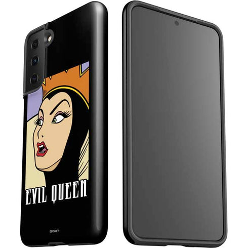 Disney Villains Evil Queen Galaxy S21 FE Pro Case