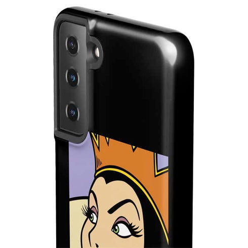 Disney Villains Evil Queen Galaxy S21 Plus 5G Pro Case