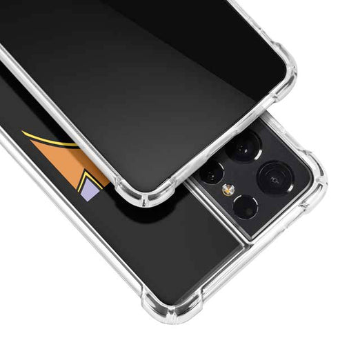Disney Villains Evil Queen Galaxy S21 Ultra 5G Clear Case