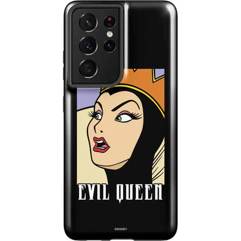 Disney Villains Evil Queen Galaxy S21 Ultra 5G Pro Case