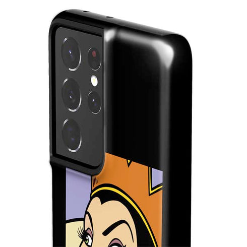 Disney Villains Evil Queen Galaxy S21 Ultra 5G Pro Case