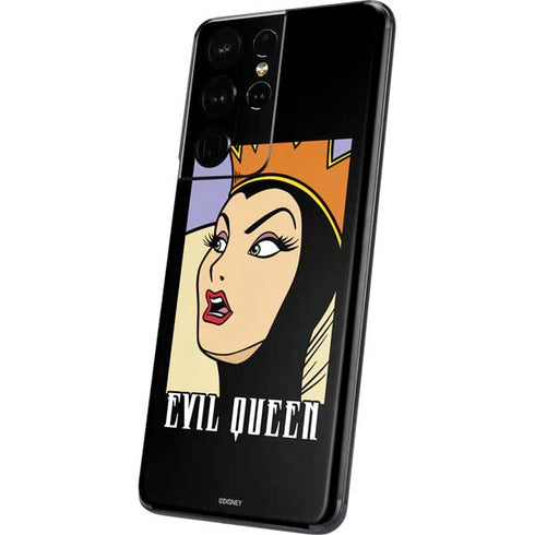 Disney Villains Evil Queen Galaxy S21 Ultra 5G Skin