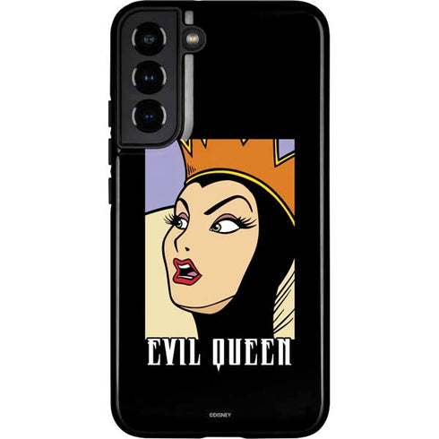 Disney Villains Evil Queen Galaxy S22 Plus Pro Case
