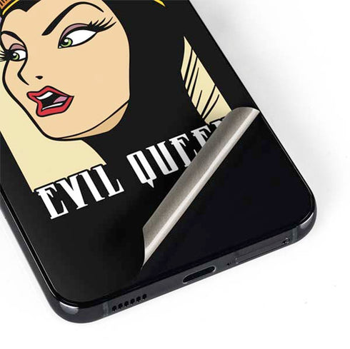 Disney Villains Evil Queen Galaxy S22 Skin