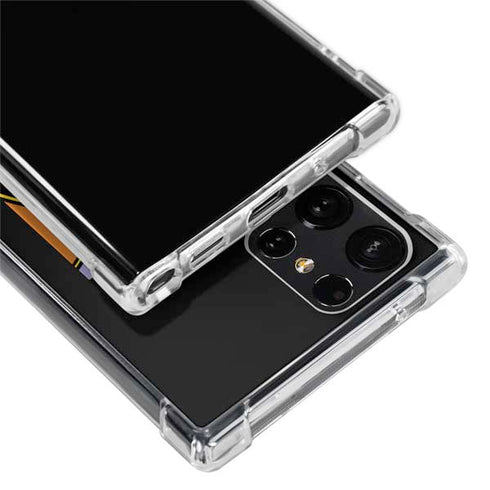 Disney Villains Evil Queen Galaxy S22 Ultra Clear Case