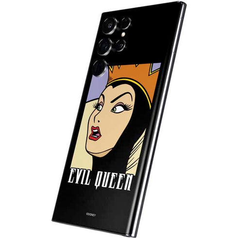 Disney Villains Evil Queen Galaxy S22 Ultra Skin
