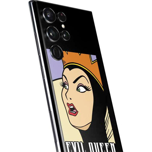 Disney Villains Evil Queen Galaxy S22 Ultra Skin