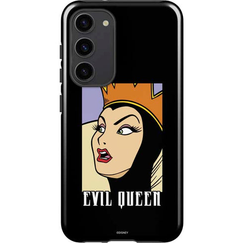 Disney Villains Evil Queen Galaxy S23 Plus Pro Case