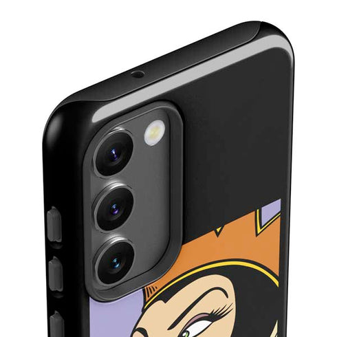 Disney Villains Evil Queen Galaxy S23 Plus Pro Case
