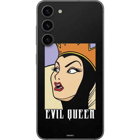 Disney Villains Evil Queen Galaxy S23 Plus Skin