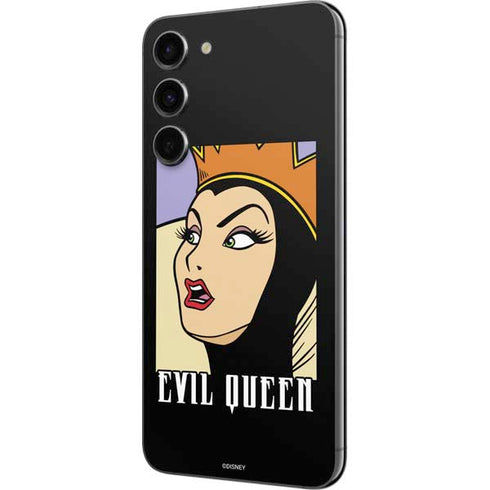 Disney Villains Evil Queen Galaxy S23 Plus Skin