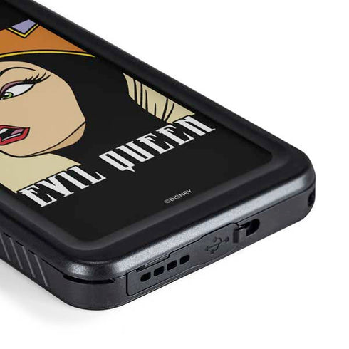 Disney Villains Evil Queen Galaxy S23 Plus Waterproof Case