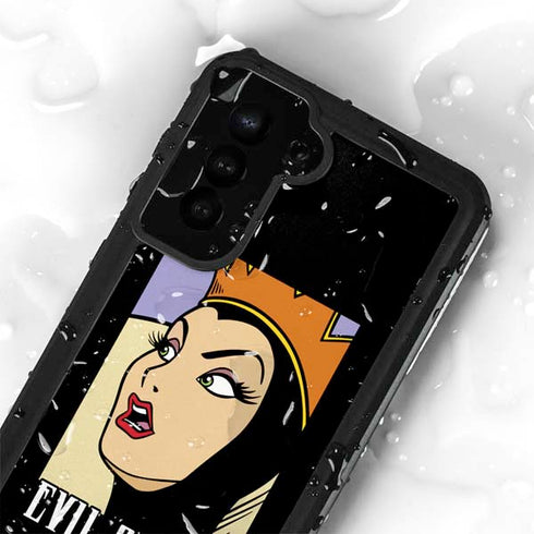 Disney Villains Evil Queen Galaxy S23 Plus Waterproof Case