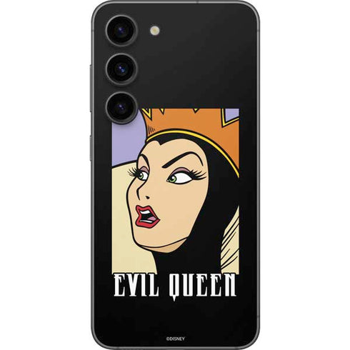 Disney Villains Evil Queen Galaxy S23 Skin