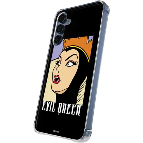 Disney Villains Evil Queen Galaxy S24 Clear Case