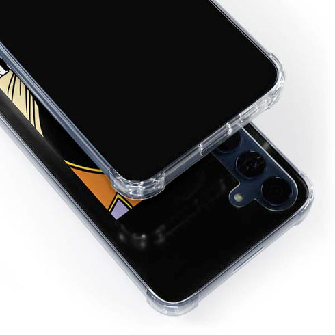 Disney Villains Evil Queen Galaxy S24 Clear Case