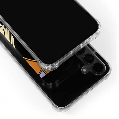 Disney Villains Evil Queen Galaxy S24 Plus Clear Case