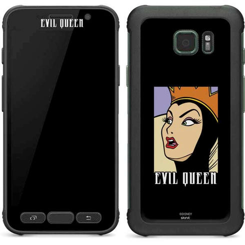 Disney Villains Evil Queen Galaxy S7 Active Skin