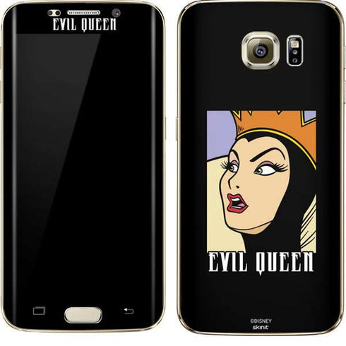 Disney Villains Evil Queen Galaxy S7 Edge Skin