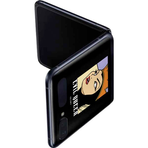 Disney Villains Evil Queen Galaxy Z Flip Skin
