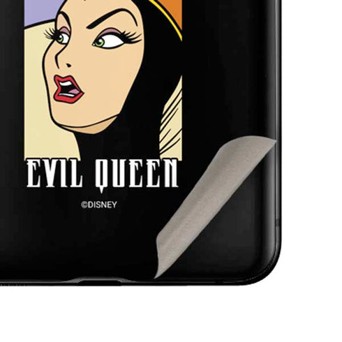 Disney Villains Evil Queen Galaxy Z Flip Skin