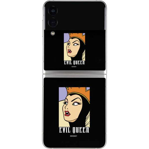 Disney Villains Evil Queen Galaxy Z Flip3 5G Skin