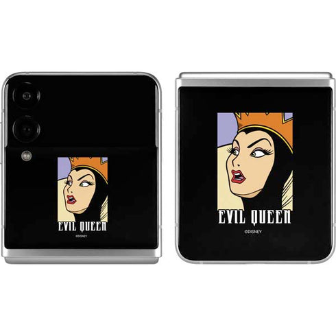 Disney Villains Evil Queen Galaxy Z Flip4 5G Skin