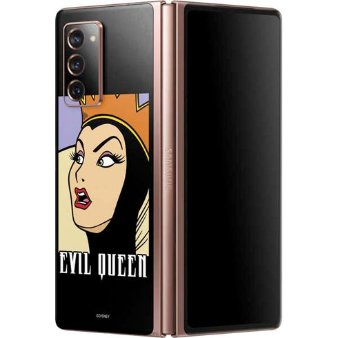 Disney Villains Evil Queen Galaxy Z Fold2 5G Skin