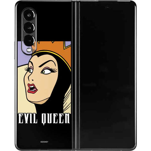 Disney Villains Evil Queen Galaxy Z Fold3 5G Skin