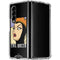 Disney Villains Evil Queen Galaxy Z Fold4 5G Clear Case