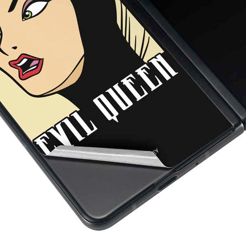 Disney Villains Evil Queen Galaxy Z Fold4 5G Skin
