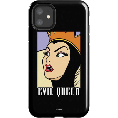 Disney Villains Evil Queen iPhone 11 Impact Case