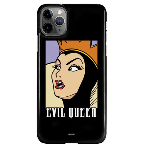 Disney Villains Evil Queen iPhone 11 Pro Max Lite Case