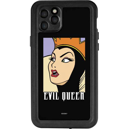 Disney Villains Evil Queen iPhone 11 Pro Max Waterproof Case