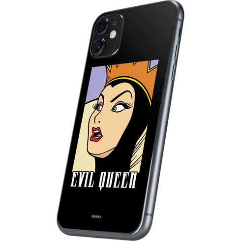 Disney Villains Evil Queen iPhone 11 Skin