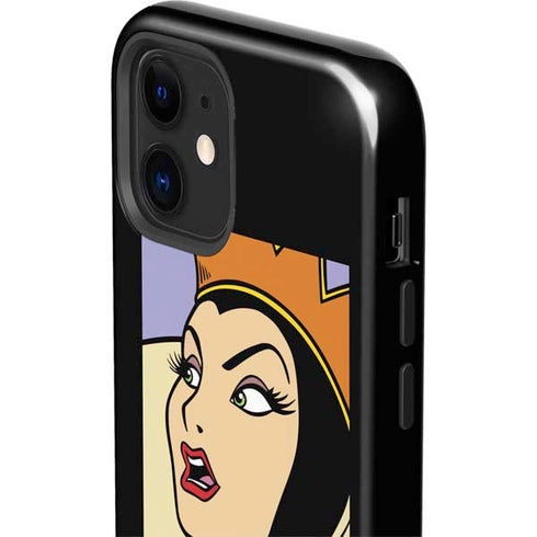 Disney Villains Evil Queen iPhone 12 Impact Case