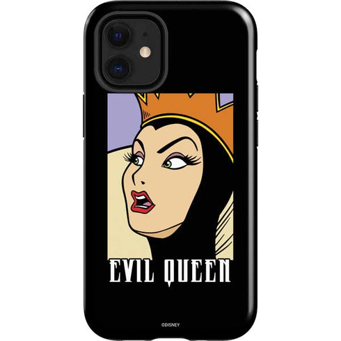 Disney Villains Evil Queen iPhone 12 Mini Impact Case