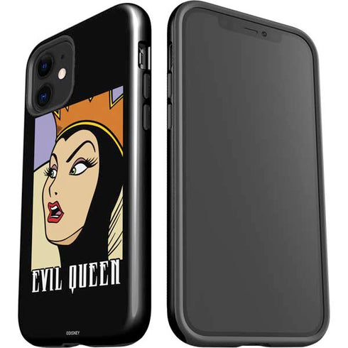 Disney Villains Evil Queen iPhone 12 Mini Impact Case