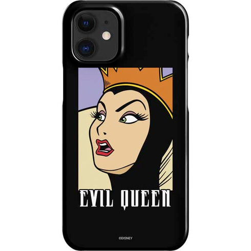 Disney Villains Evil Queen iPhone 12 Mini Lite Case